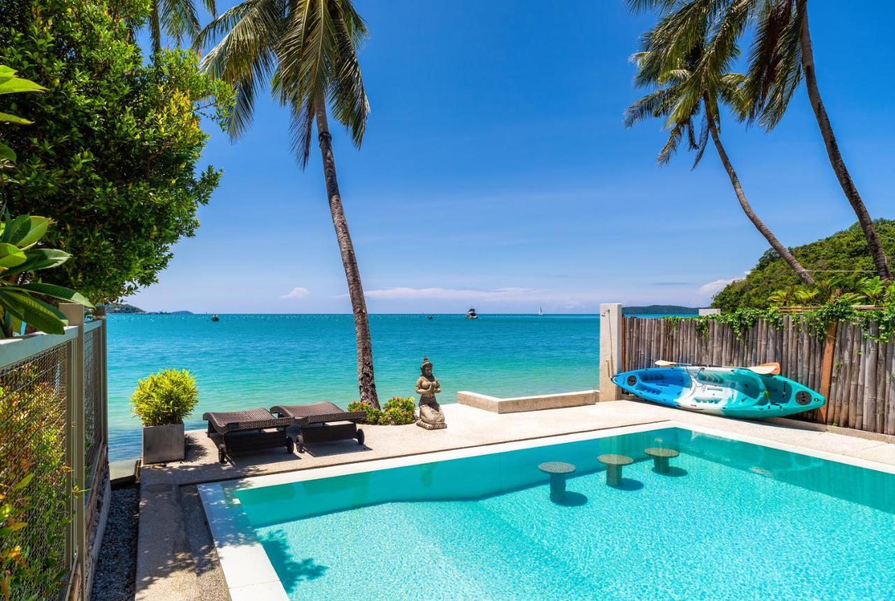 Panwa Beach Mango Tree Villa מראה חיצוני תמונה