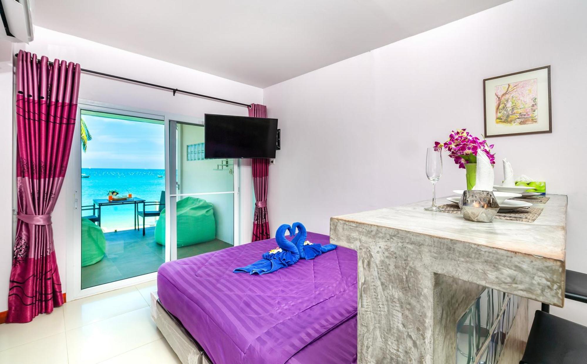 Panwa Beach Mango Tree Villa מראה חיצוני תמונה