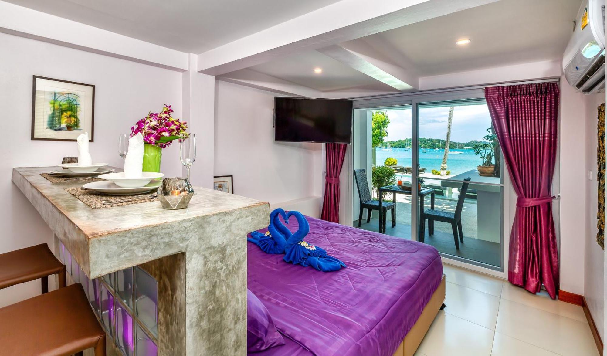 Panwa Beach Mango Tree Villa מראה חיצוני תמונה