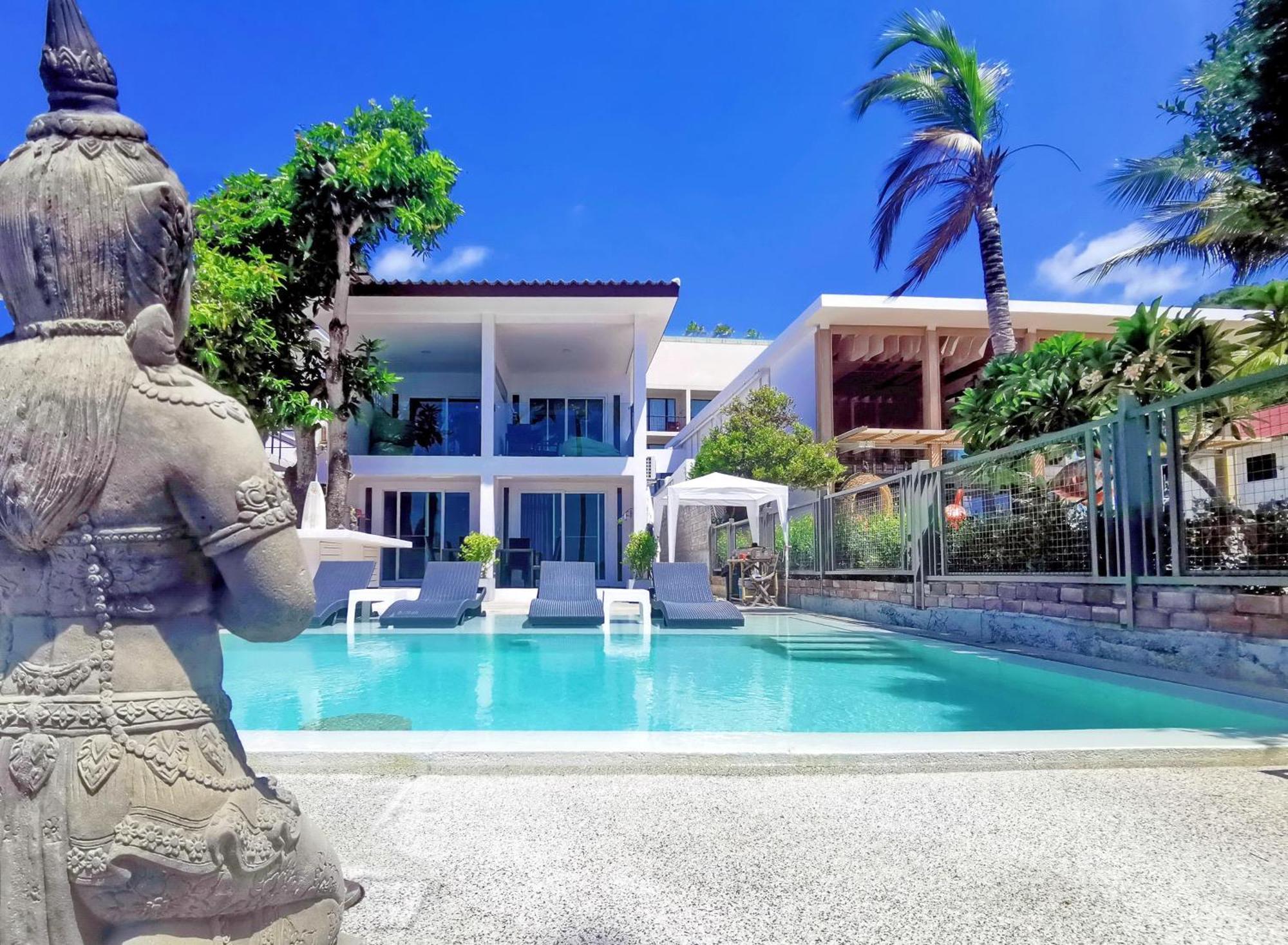 Panwa Beach Mango Tree Villa מראה חיצוני תמונה