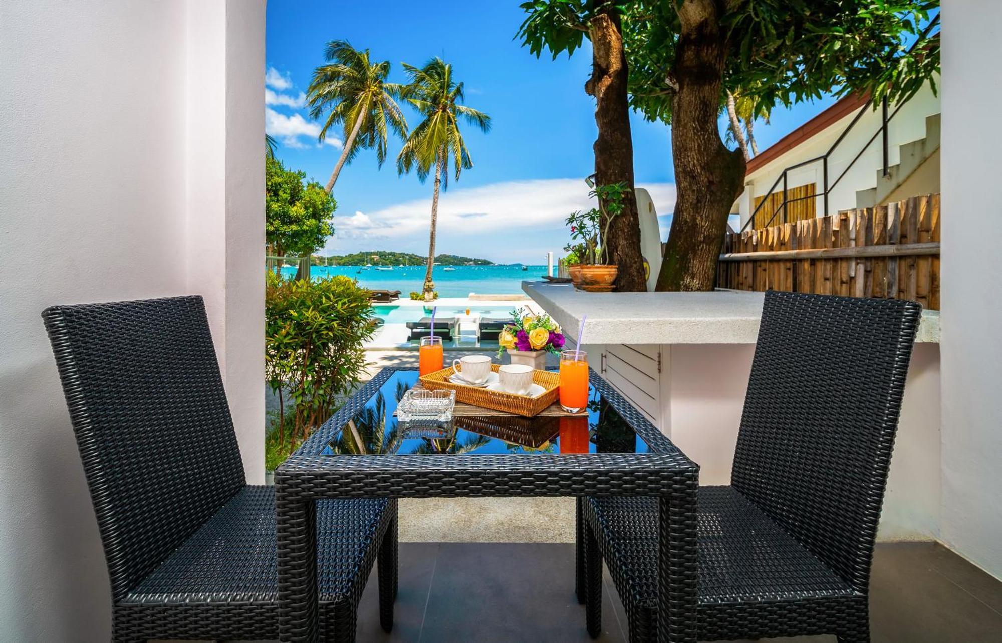 Panwa Beach Mango Tree Villa מראה חיצוני תמונה