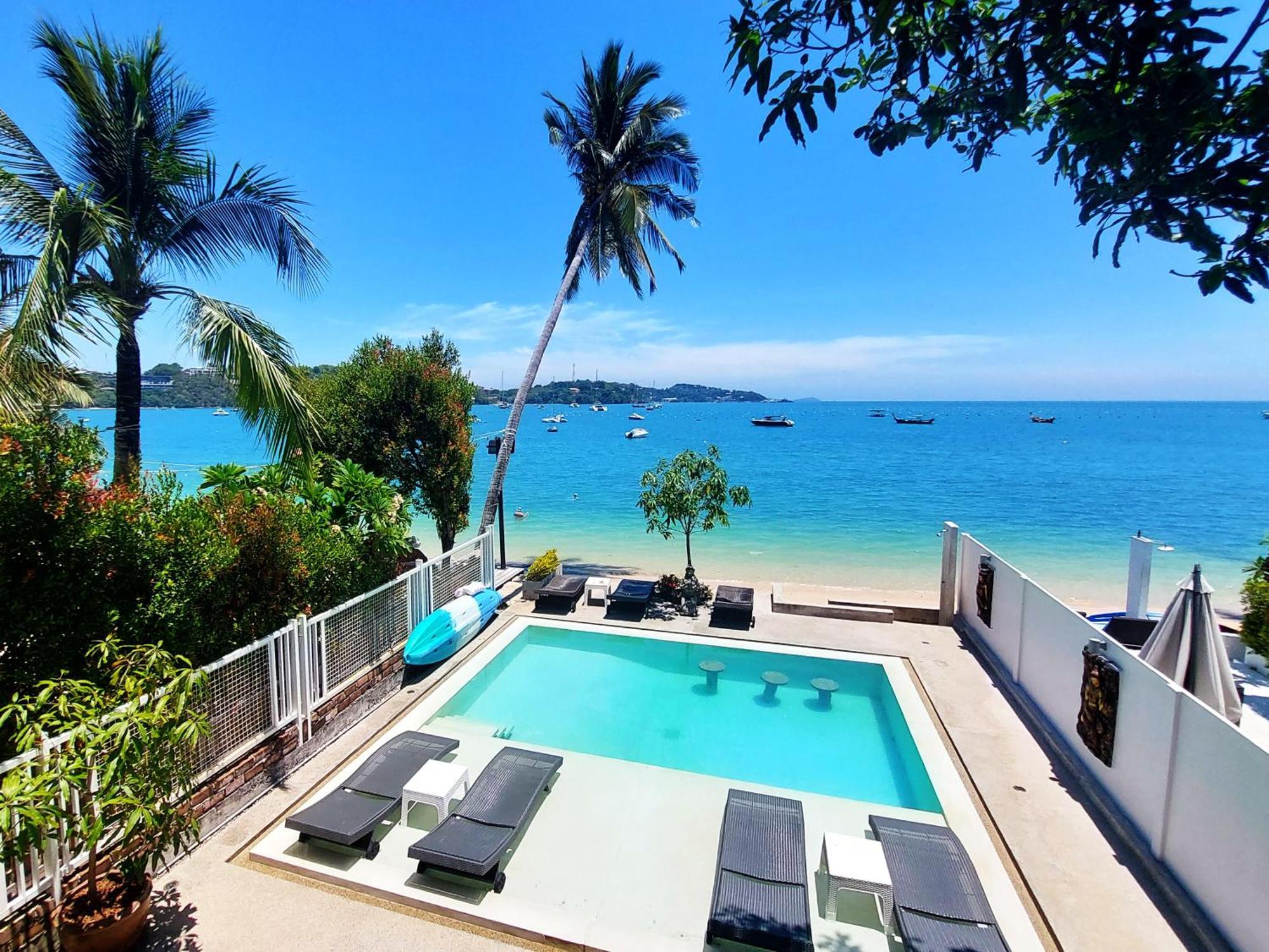 Panwa Beach Mango Tree Villa מראה חיצוני תמונה