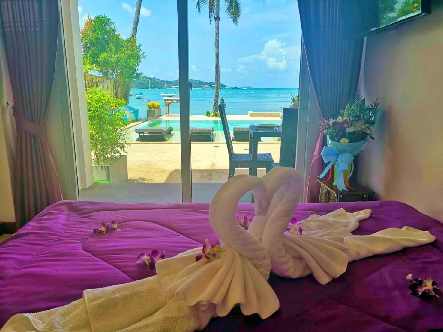 Panwa Beach Mango Tree Villa חדר תמונה