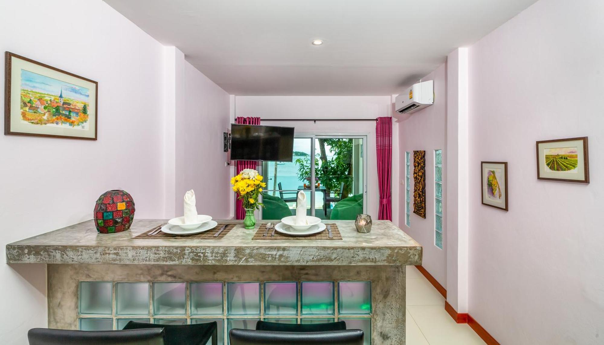 Panwa Beach Mango Tree Villa חדר תמונה
