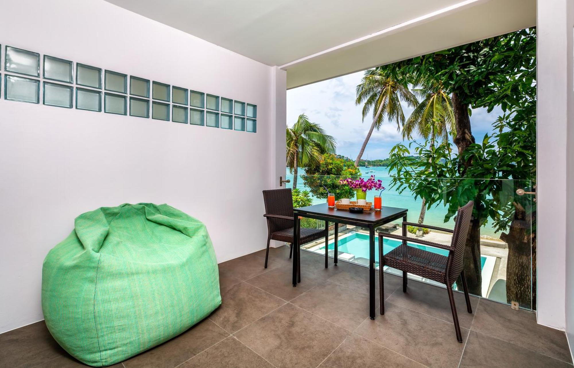 Panwa Beach Mango Tree Villa חדר תמונה