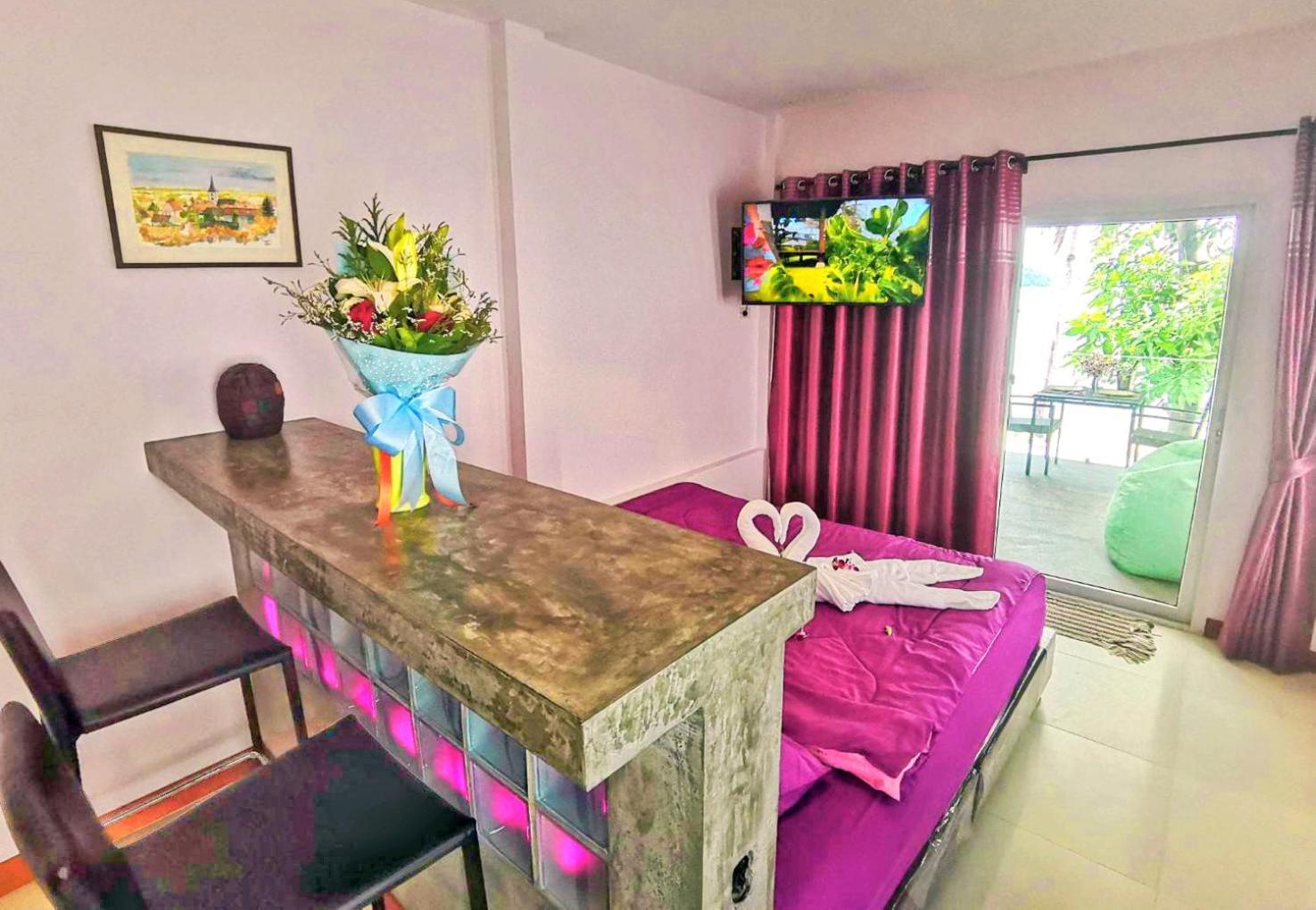 Panwa Beach Mango Tree Villa מראה חיצוני תמונה