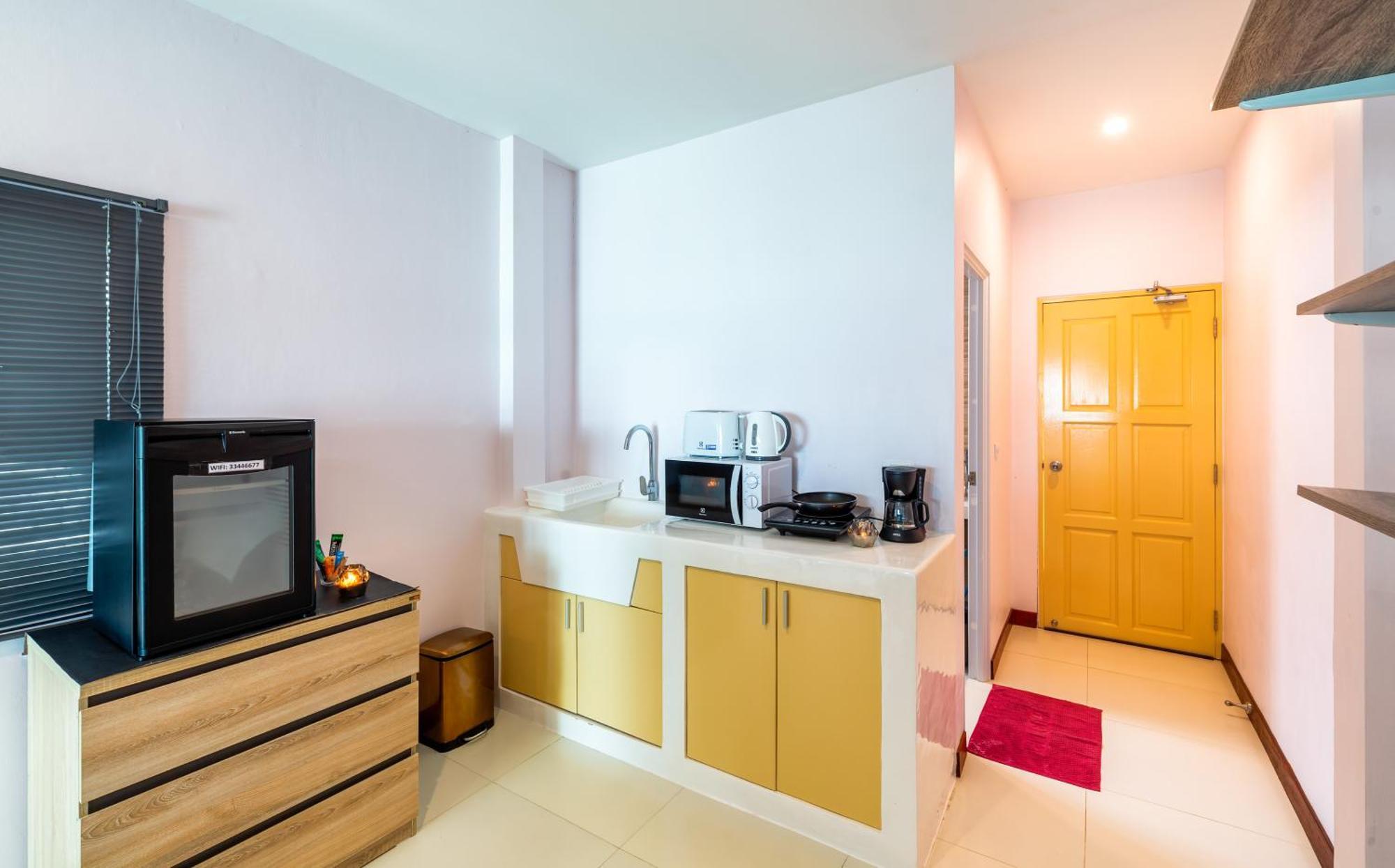 Panwa Beach Mango Tree Villa מראה חיצוני תמונה