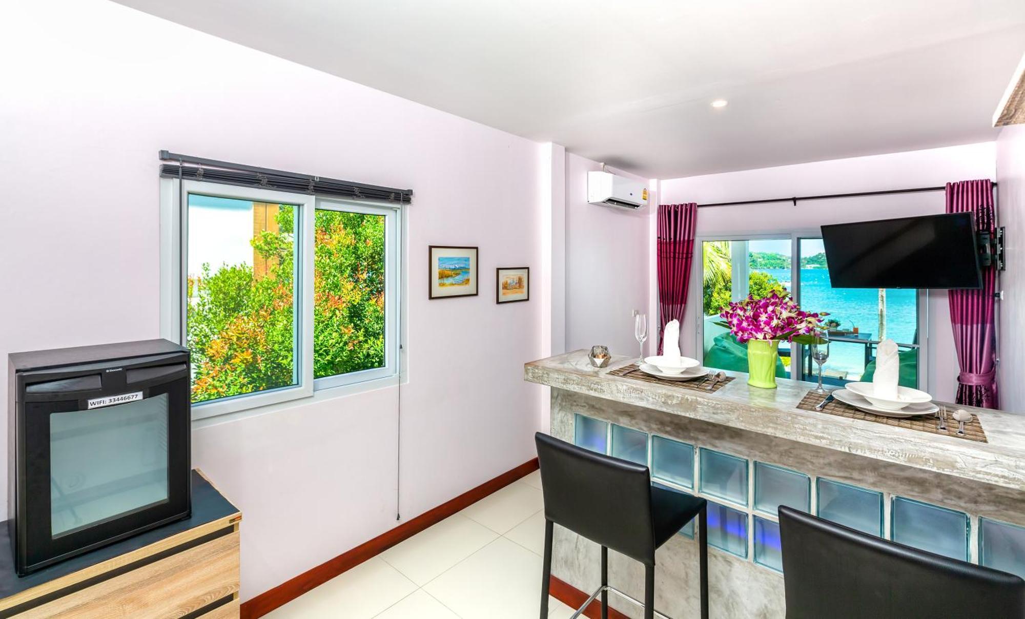 Panwa Beach Mango Tree Villa מראה חיצוני תמונה