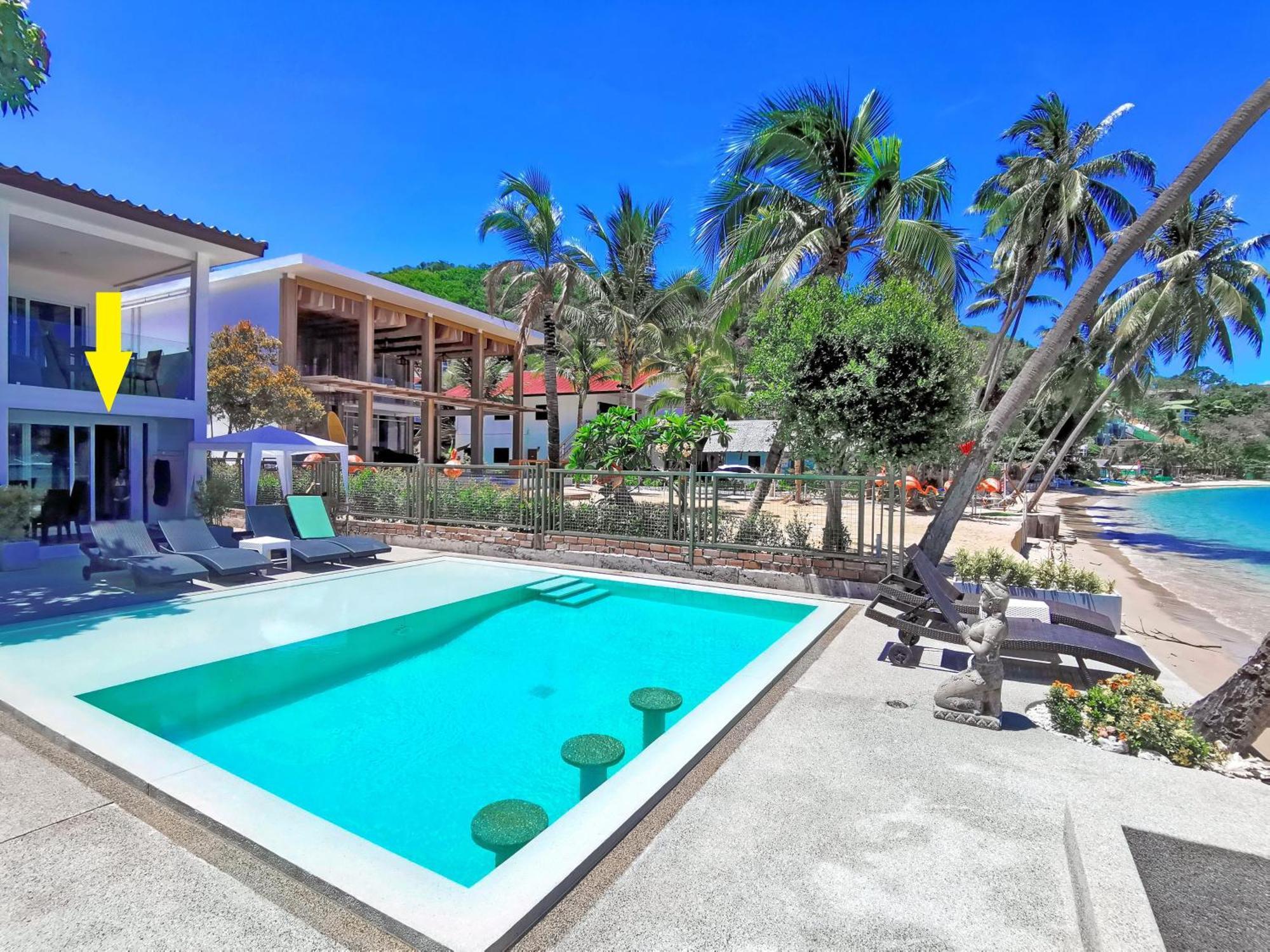 Panwa Beach Mango Tree Villa מראה חיצוני תמונה