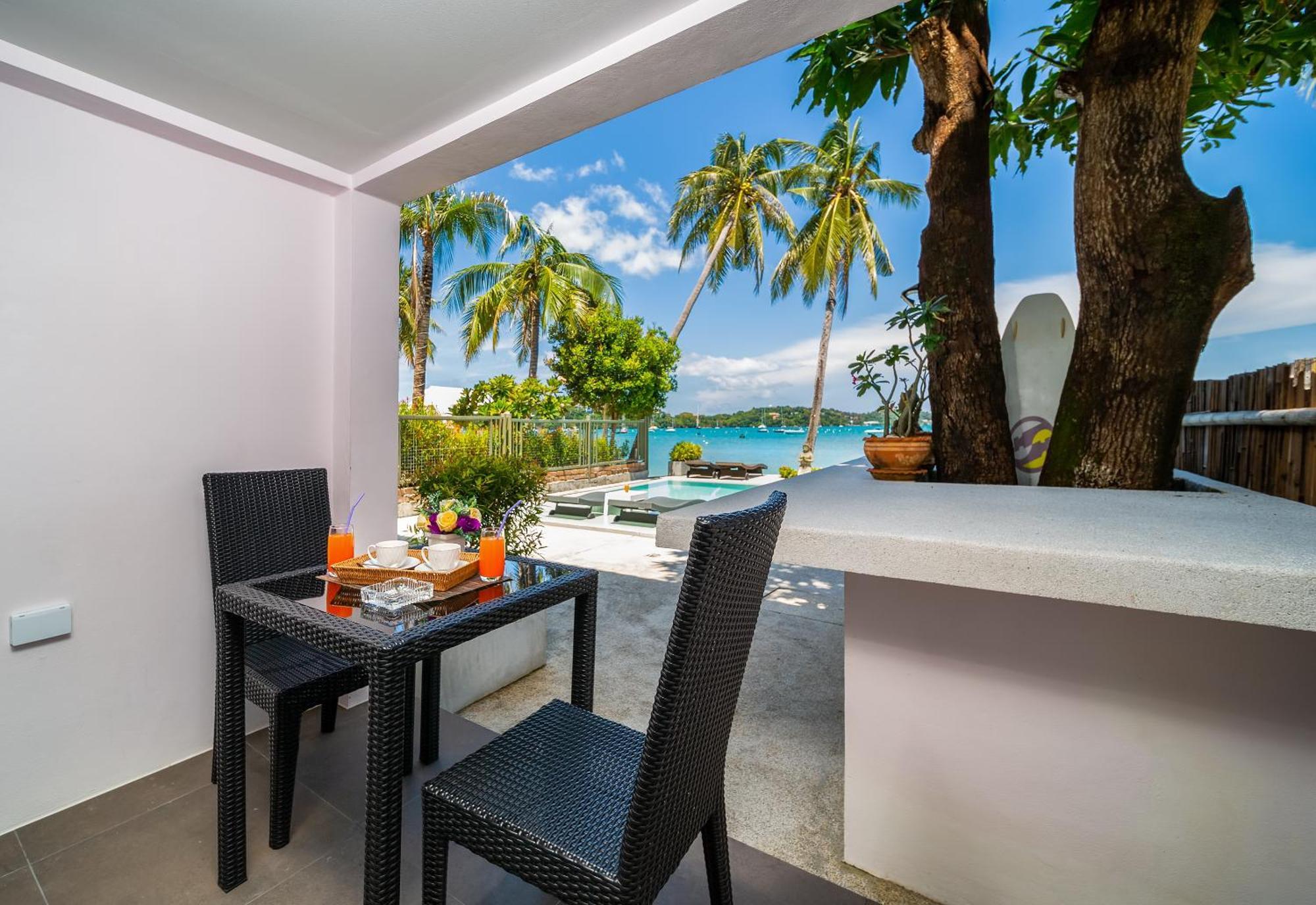 Panwa Beach Mango Tree Villa מראה חיצוני תמונה