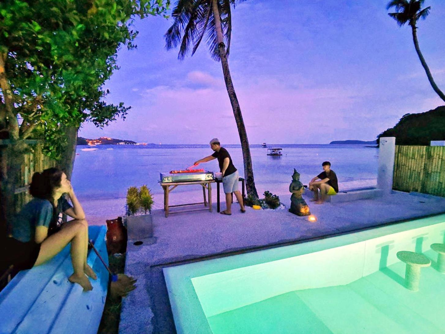 Panwa Beach Mango Tree Villa מראה חיצוני תמונה