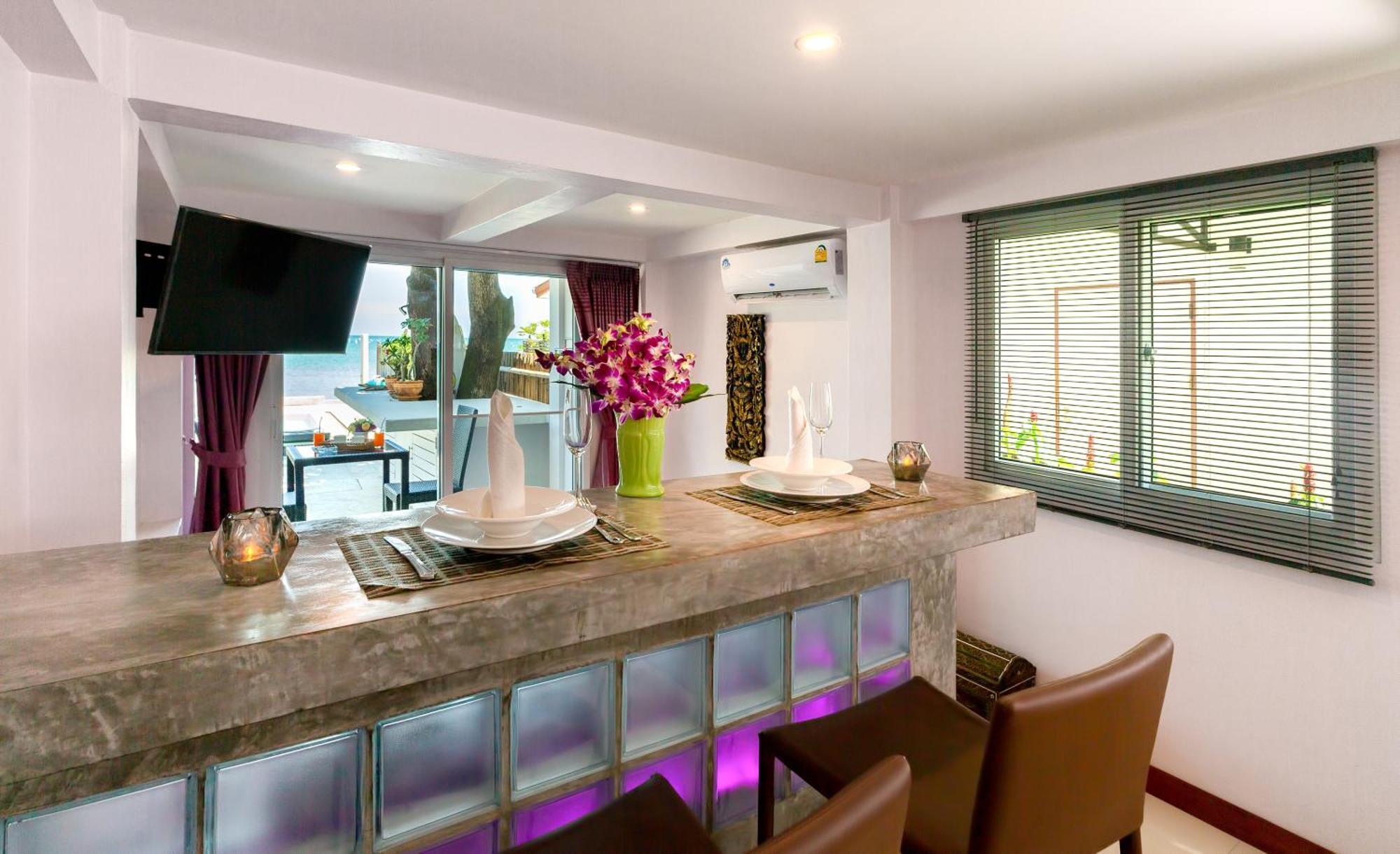 Panwa Beach Mango Tree Villa מראה חיצוני תמונה