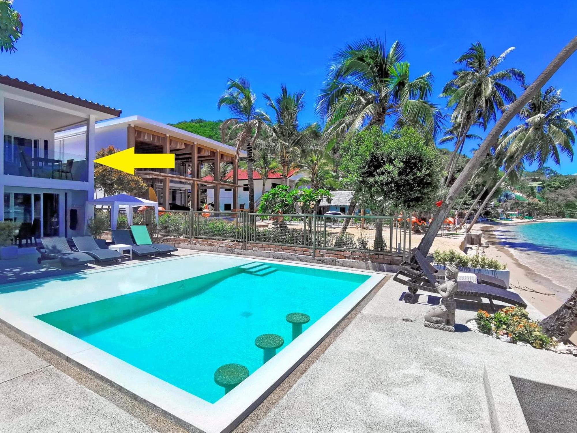 Panwa Beach Mango Tree Villa חדר תמונה