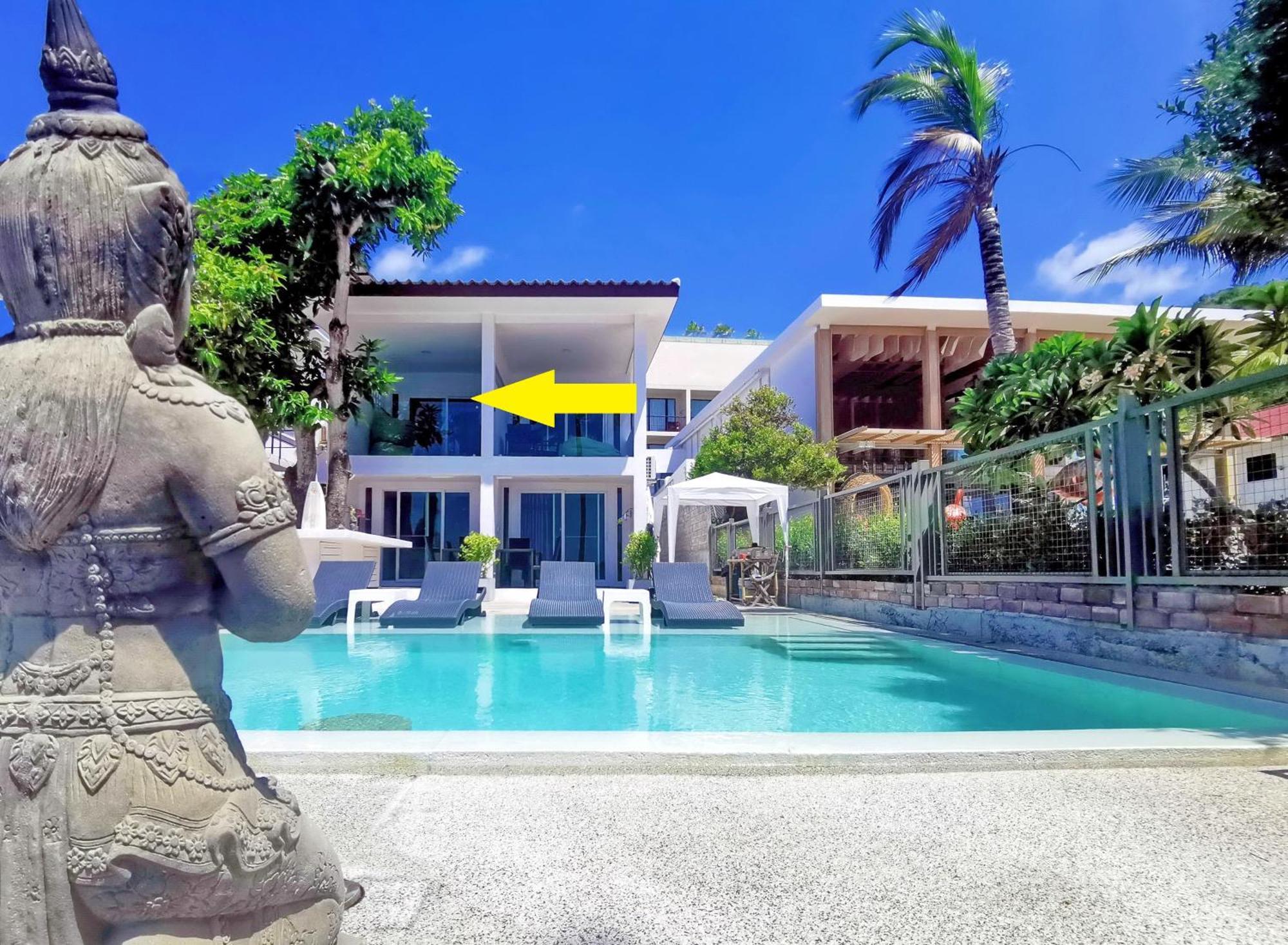 Panwa Beach Mango Tree Villa חדר תמונה