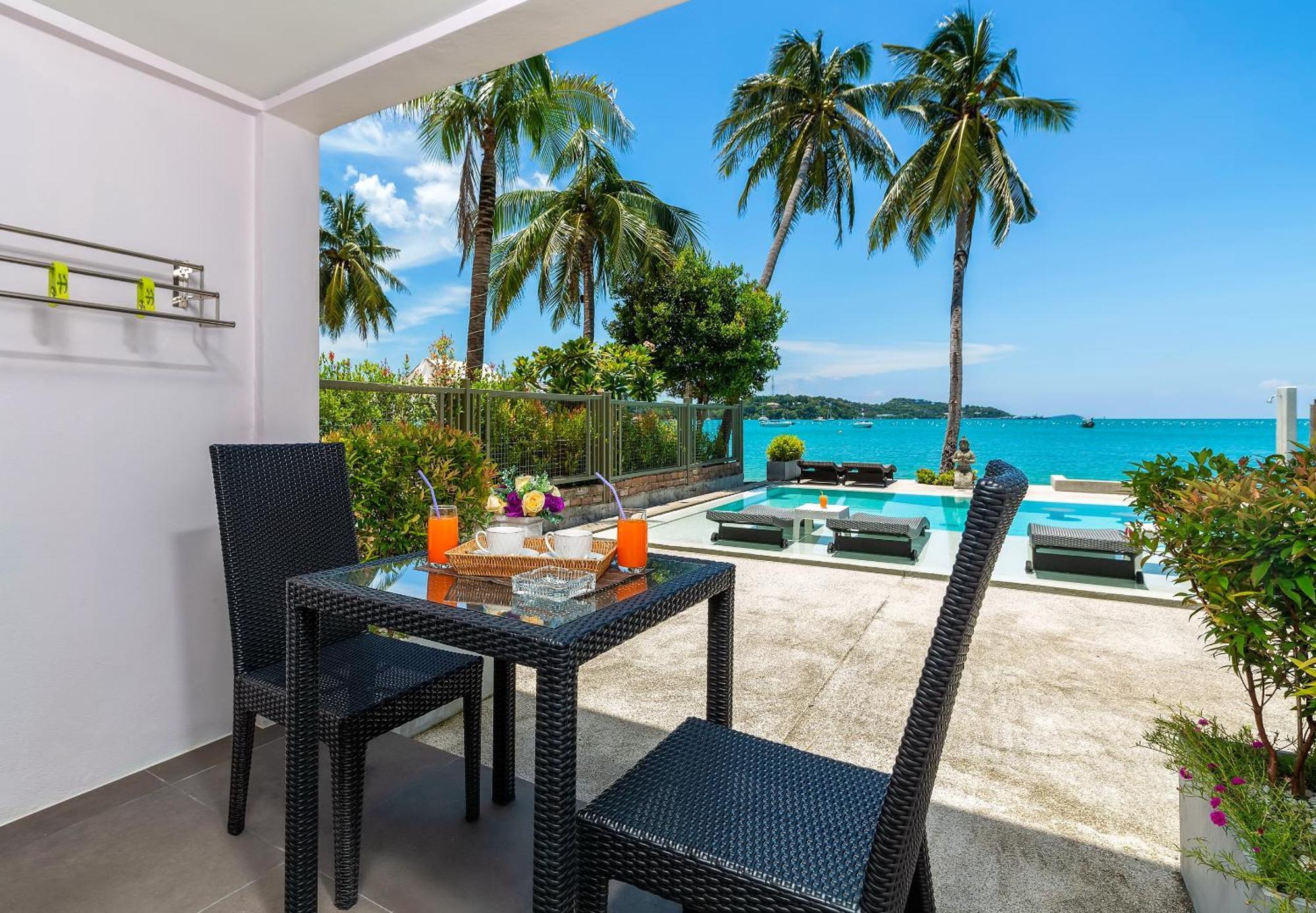 Panwa Beach Mango Tree Villa מראה חיצוני תמונה