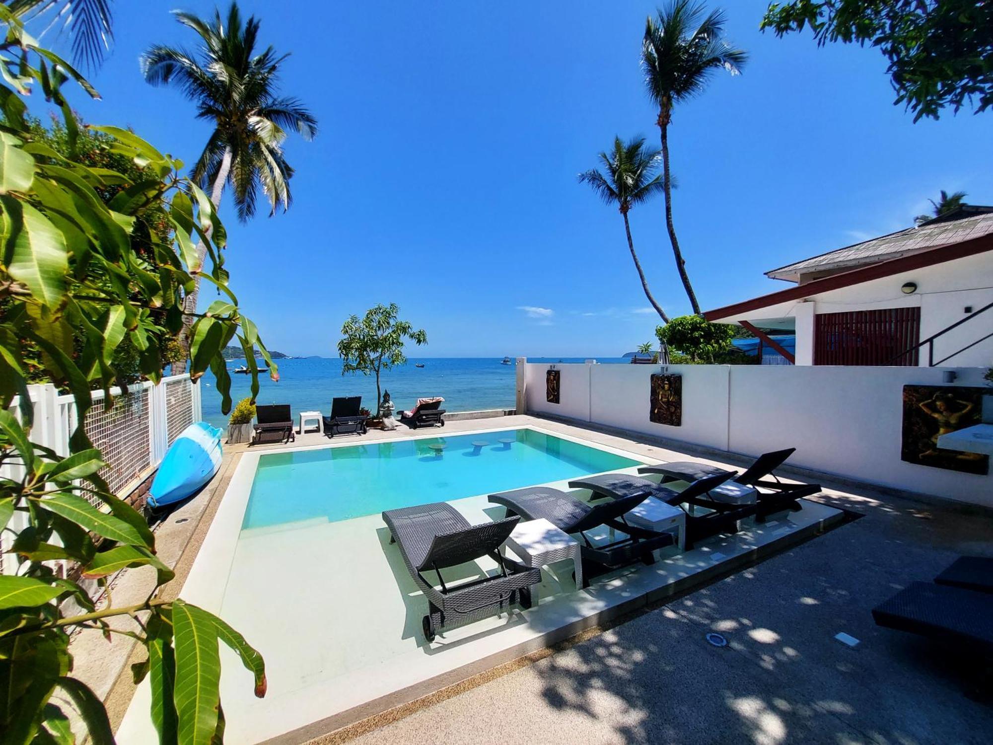 Panwa Beach Mango Tree Villa מראה חיצוני תמונה
